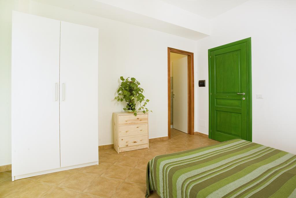 B&B La Gatta Bianca Oliveri Chambre photo