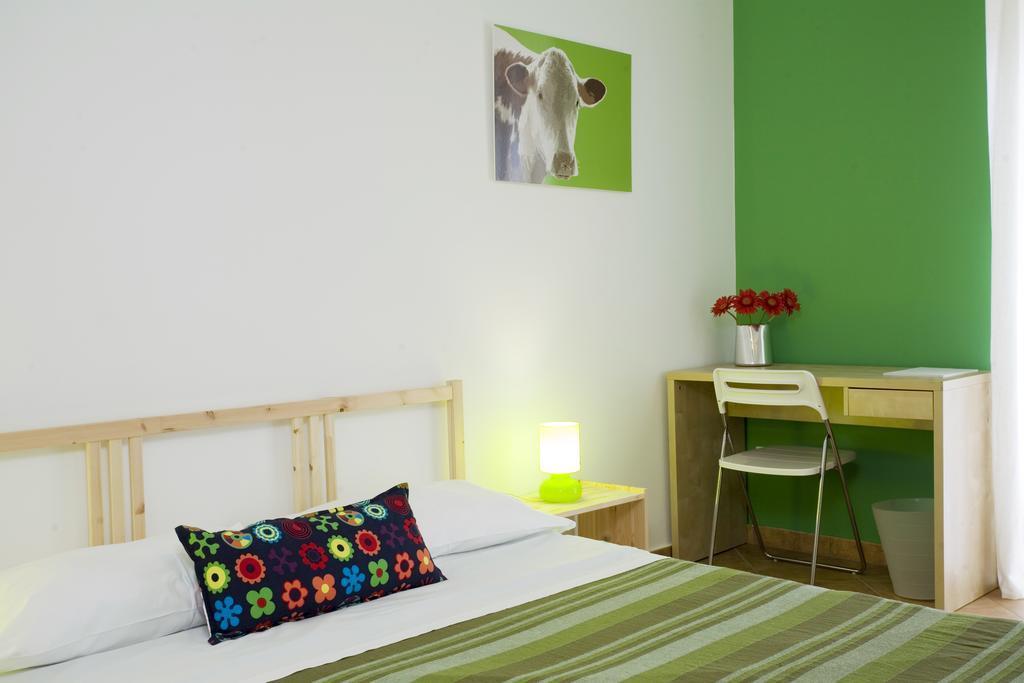 B&B La Gatta Bianca Oliveri Chambre photo