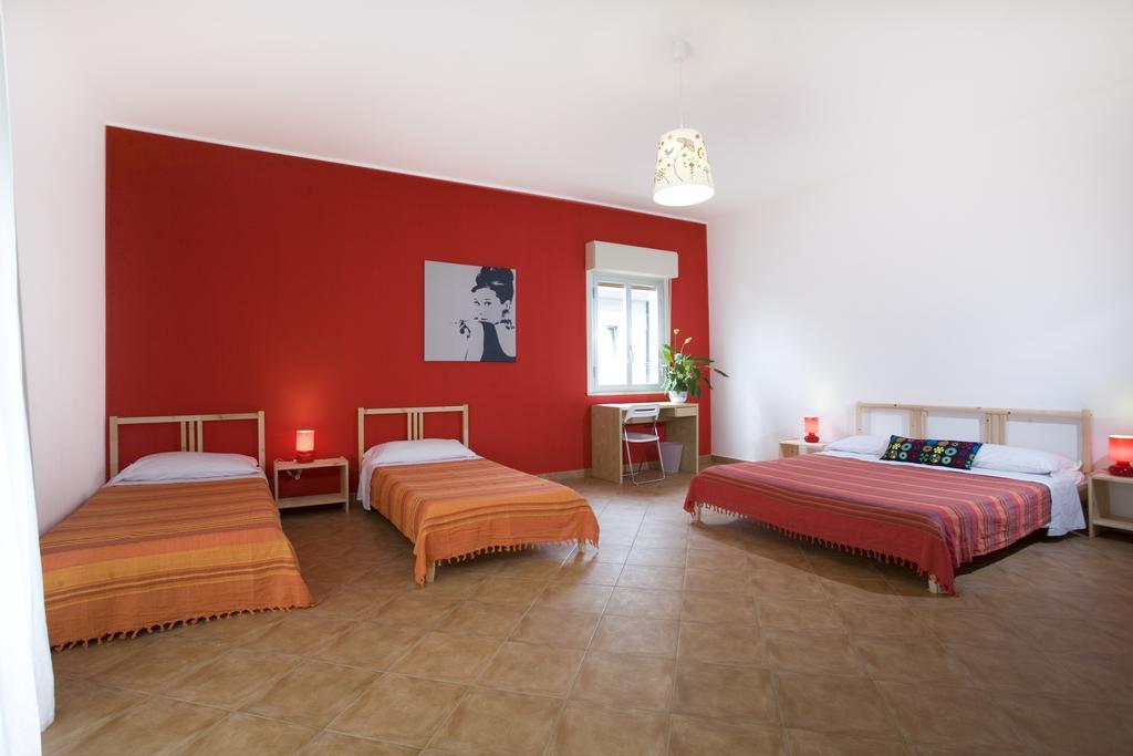 B&B La Gatta Bianca Oliveri Chambre photo