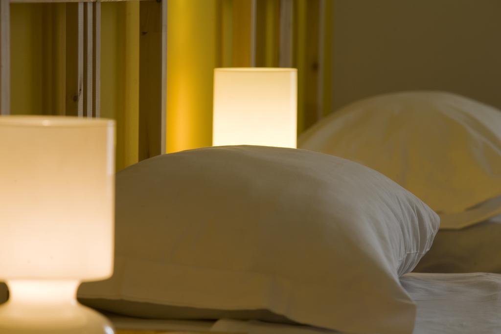 B&B La Gatta Bianca Oliveri Chambre photo