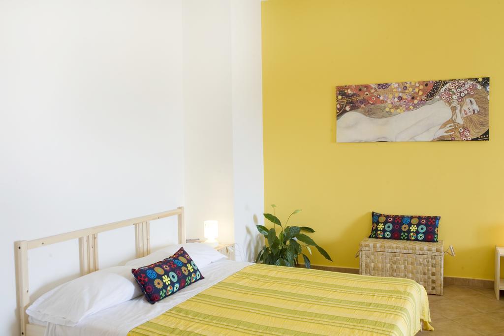 B&B La Gatta Bianca Oliveri Chambre photo