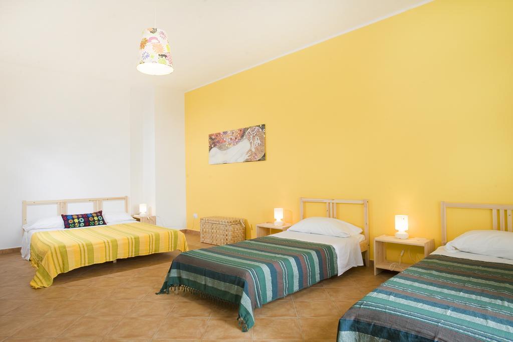 B&B La Gatta Bianca Oliveri Chambre photo