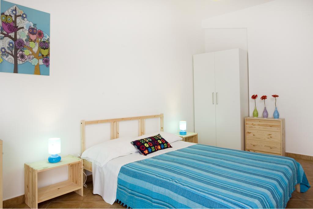 B&B La Gatta Bianca Oliveri Chambre photo