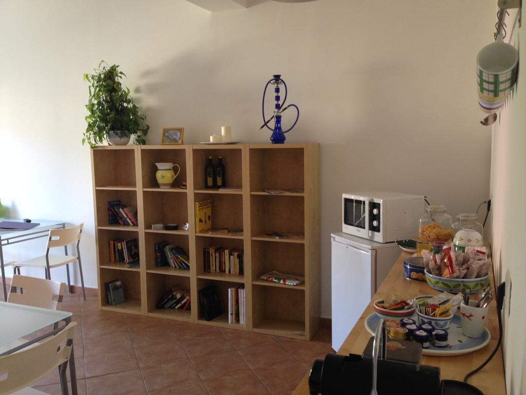 B&B La Gatta Bianca Oliveri Extérieur photo