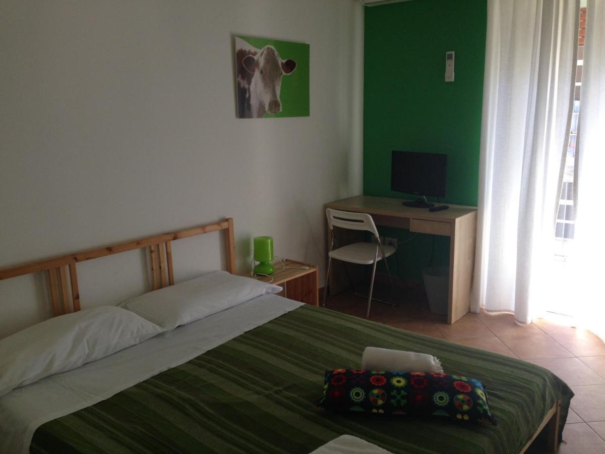 B&B La Gatta Bianca Oliveri Chambre photo