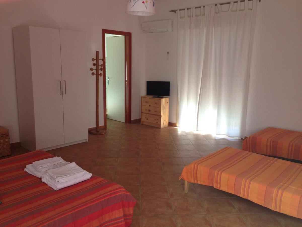 B&B La Gatta Bianca Oliveri Chambre photo