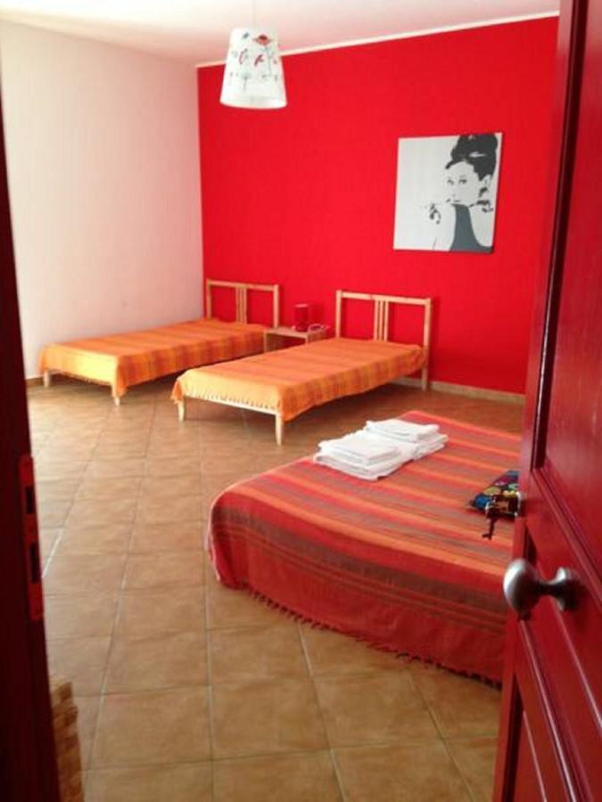 B&B La Gatta Bianca Oliveri Chambre photo